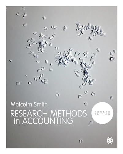 Beispielbild fr Research Methods in Accounting zum Verkauf von Better World Books