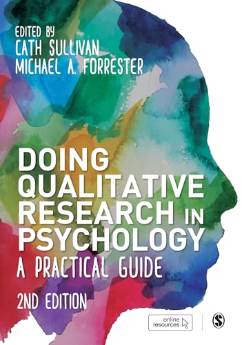 Imagen de archivo de Doing Qualitative Research in Psychology: A Practical Guide a la venta por Big River Books