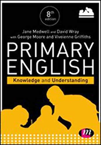 Stock image for Primary English: Knowledge and Understanding (Achieving QTS Series) for sale by Reuseabook