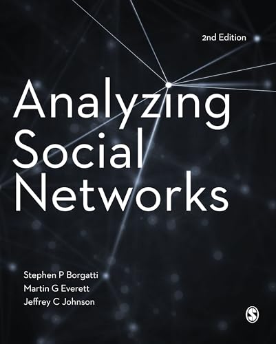 9781526404091: Analyzing Social Networks