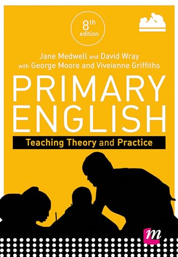 Beispielbild fr Primary English: Teaching Theory and Practice (Achieving QTS Series) zum Verkauf von AwesomeBooks