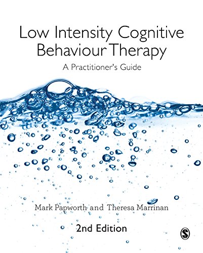 Beispielbild fr Low Intensity Cognitive Behaviour Therapy zum Verkauf von Blackwell's