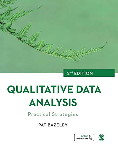 9781526404756: Qualitative Data Analysis: Practical Strategies