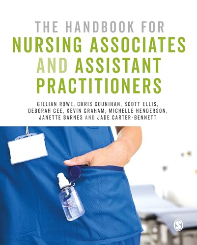 Imagen de archivo de The Handbook for Nursing Associates and Assistant Practitioners a la venta por Phatpocket Limited