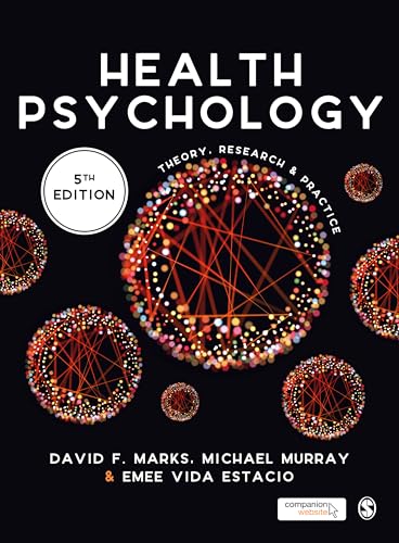 Stock image for Health Psychology: Theory, Research and Practice for sale by A Team Books