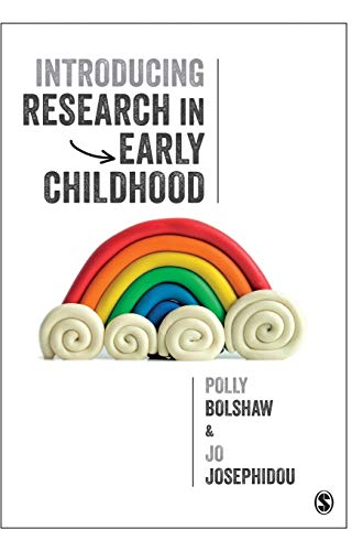 9781526408273: Introducing Research in Early Childhood