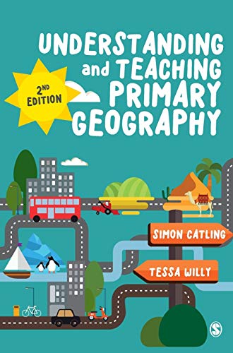 Beispielbild fr Understanding and Teaching Primary Geography zum Verkauf von Blackwell's