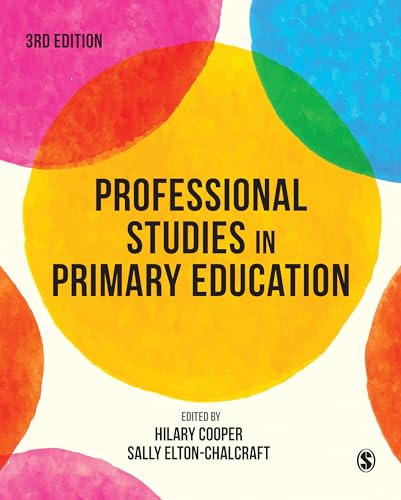 Imagen de archivo de Professional Studies in Primary Education a la venta por AwesomeBooks