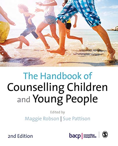 Beispielbild fr The Handbook of Counselling Children &amp; Young People zum Verkauf von Blackwell's