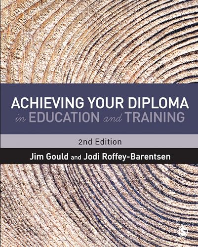 Imagen de archivo de Achieving your Diploma in Education and Training a la venta por Blackwell's