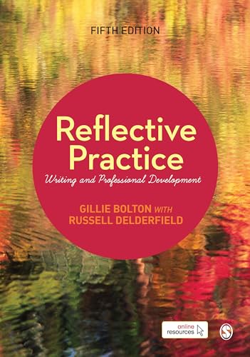 Stock image for Reflective Practice: Writing and Professional Development for sale by MusicMagpie