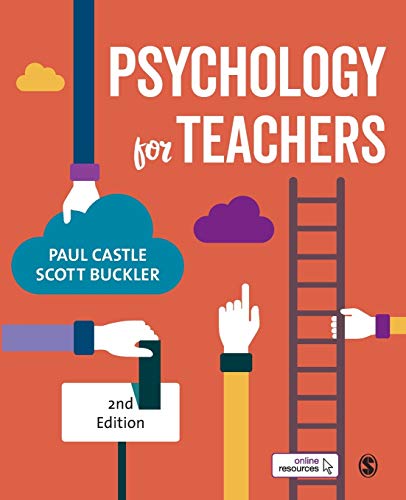 Beispielbild fr Psychology for Teachers zum Verkauf von WorldofBooks