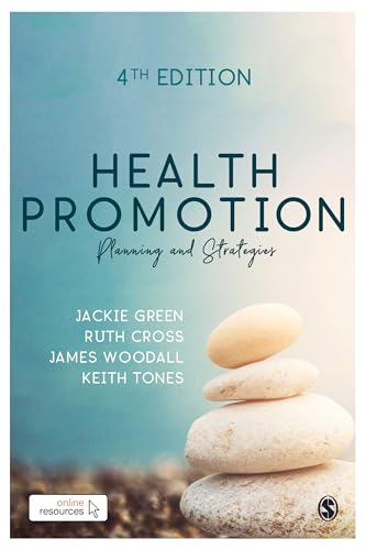 Stock image for Health Promotion: Planning & Strategies for sale by GF Books, Inc.