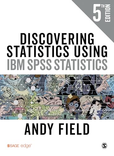 Imagen de archivo de Discovering Statistics Using IBM SPSS Statistics a la venta por TextbookRush