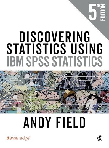 Stock image for Discovering Statistics Using IBM SPSS Statistics for sale by TextbookRush