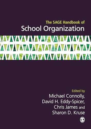 Imagen de archivo de The SAGE Handbook of School Organization a la venta por HPB-Red