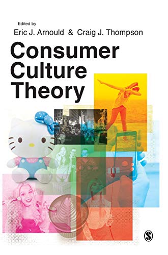 Imagen de archivo de Consumer Culture Theory a la venta por Revaluation Books