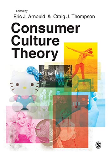 Stock image for Consumer Culture Theory for sale by WorldofBooks