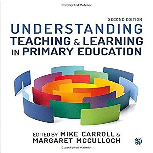 Beispielbild fr Understanding Teaching and Learning in Primary Education zum Verkauf von Blackwell's