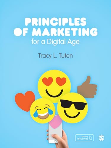 Stock image for Principles of Marketing for a Digital Age for sale by Textbooks_Source