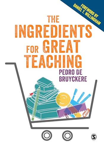9781526423399: The Ingredients for Great Teaching