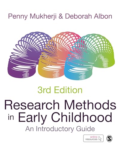 Stock image for Research Methods in Early Childhood: An Introductory Guide for sale by Ergodebooks