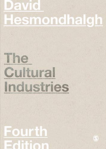 Stock image for The Cultural Industries for sale by Zoom Books Company