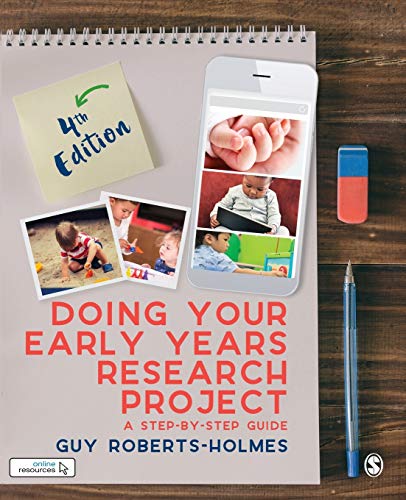 Beispielbild fr Doing Your Early Years Research Project: A Step by Step Guide zum Verkauf von WorldofBooks