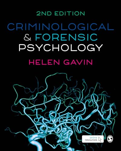 Beispielbild fr Criminological and Forensic Psychology zum Verkauf von BooksRun