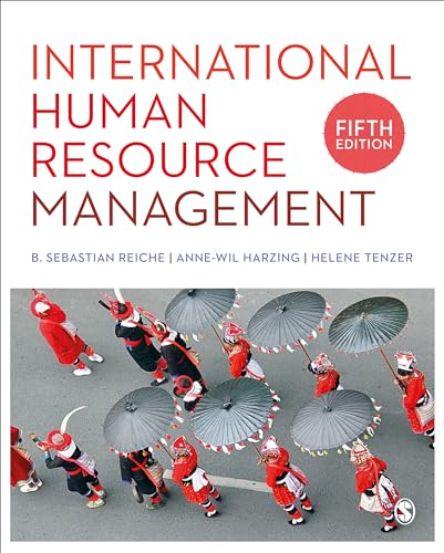 Imagen de archivo de International Human Resource Management a la venta por booksdeck