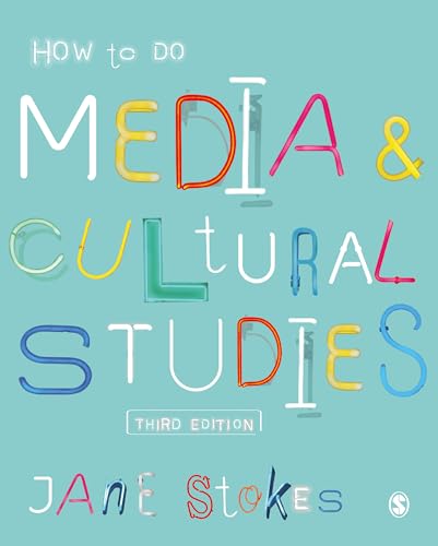 Imagen de archivo de How to Do Media and Cultural Studies a la venta por Blackwell's