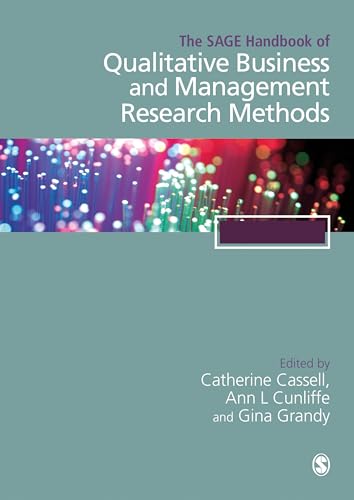 9781526429278: The Sage Handbook of Qualitative Business and Management Research Methods: Methods and Challenges