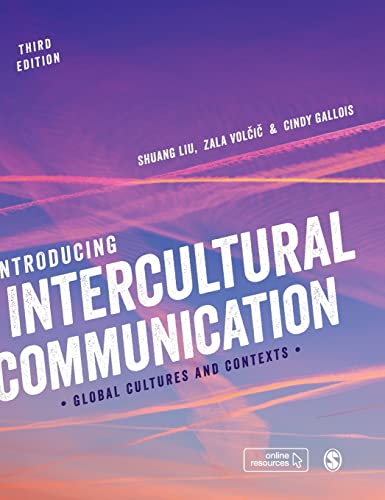Beispielbild fr Introducing Intercultural Communication: Global Cultures and Contexts zum Verkauf von Buchpark