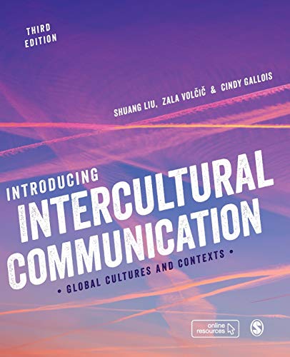 Imagen de archivo de Introducing Intercultural Communication: Global Cultures and Contexts a la venta por Goodwill