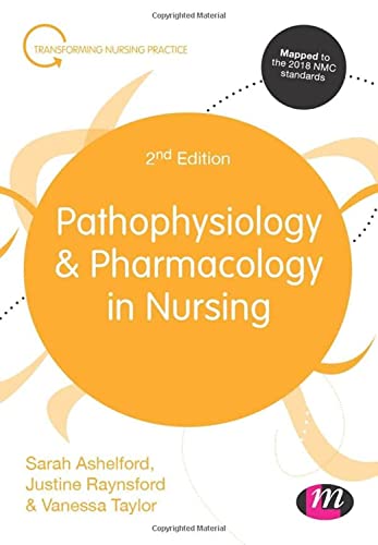9781526432117: Pathophysiology and Pharmacology in Nursing (Transforming Nursing Practice Series)