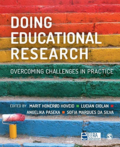 Stock image for Doing Educational Research: Overcoming Challenges In Practice for sale by medimops