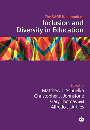 9781526435552: The Sage Handbook of Inclusion and Diversity in Education