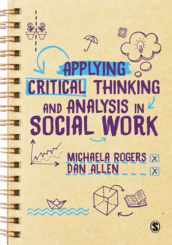 Beispielbild fr Applying Critical Thinking and Analysis in Social Work zum Verkauf von Buchpark