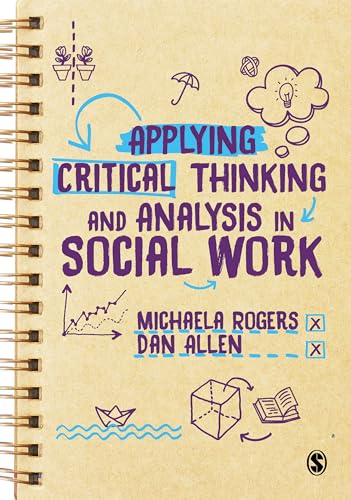 Beispielbild fr Applying Critical Thinking and Analysis in Social Work zum Verkauf von AwesomeBooks