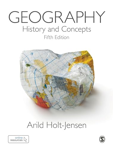 Stock image for Geography: History and Concepts for sale by BooksRun