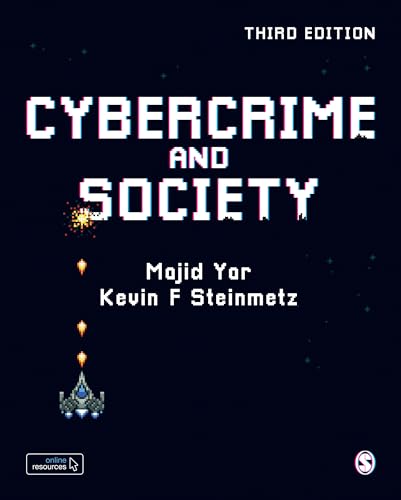 Beispielbild fr Cybercrime and Society zum Verkauf von BooksRun