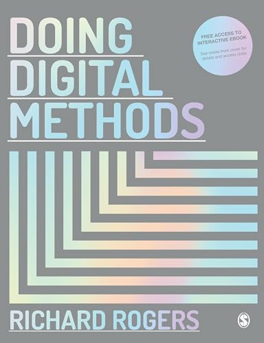 Imagen de archivo de Doing Digital Methods a la venta por medimops