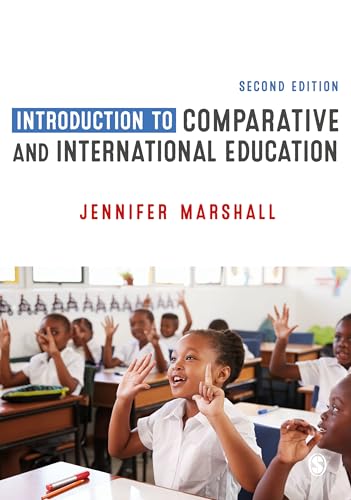 Beispielbild fr Introduction to Comparative and International Education zum Verkauf von BooksRun