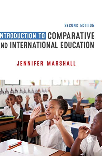 Stock image for Introduction to Comparative and International Education for sale by Blackwell's