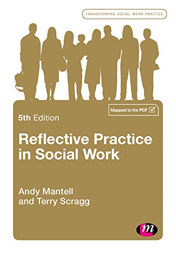 Stock image for Reflective Practice in Social Work for sale by Buchpark