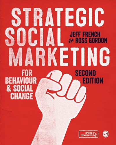 Imagen de archivo de Strategic Social Marketing: a la venta por TextbookRush