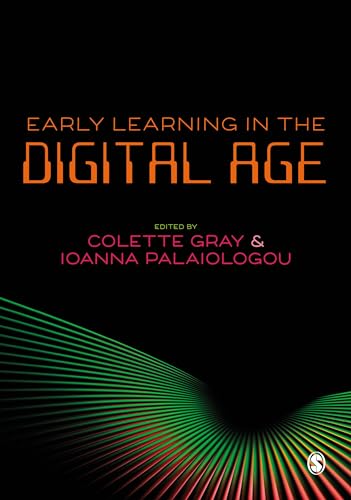 Stock image for Early Learning in the Digital Age for sale by Blackwell's