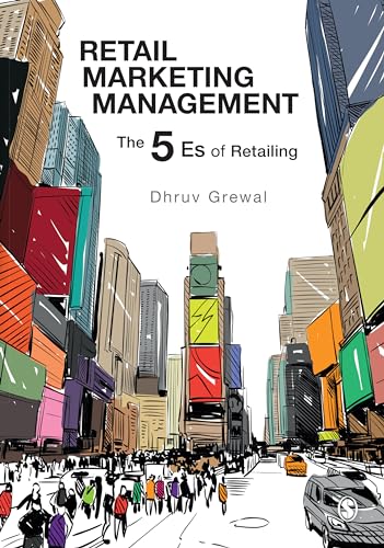 Beispielbild fr Retail Marketing Management: The 5 Es of Retailing zum Verkauf von Reuseabook