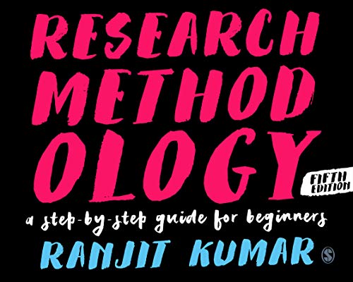Imagen de archivo de Research Methodology: A Step-by-Step Guide for Beginners a la venta por GoldenWavesOfBooks
