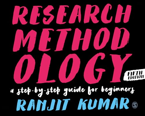 Stock image for Research Methodology: A Step-by-Step Guide for Beginners for sale by Big River Books